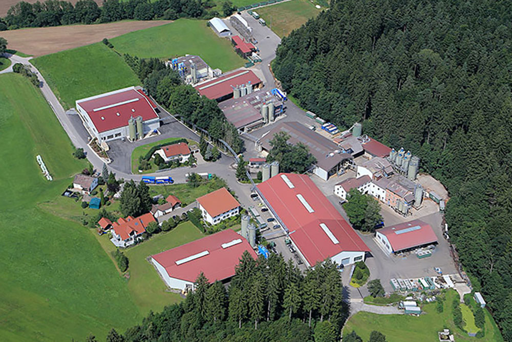 Jelu Werk J Ehrler GmbH co kg in Rosenberg