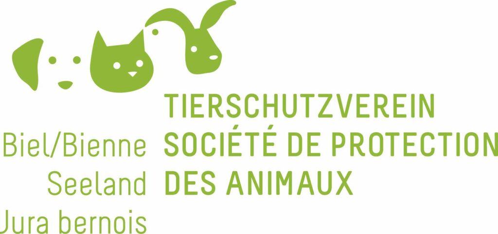 Tierschutzverein Biel/Bienne – Seeland – Jura bernois Logo