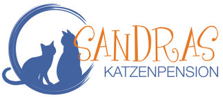 Sandras Katzenpension Logo